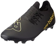Piłka nożna - New Balance Unisex Furon V7 Destroy FG buty piłkarskie, czarne, 6,5 UK - miniaturka - grafika 1