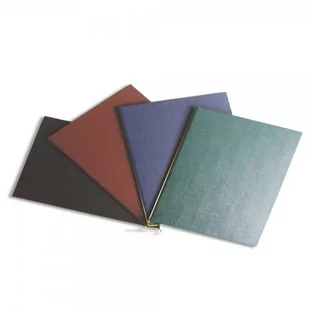 Okładka do dyplomów OPUS O.PRESENTATION COVER CLASSIC niebieska 1szt. /808267/ - Artykuły biurowe - miniaturka - grafika 1