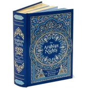 Pozostałe książki - STERLING Arabian Nights (Barnes & Noble Omnibus Leatherbound Classics - miniaturka - grafika 1
