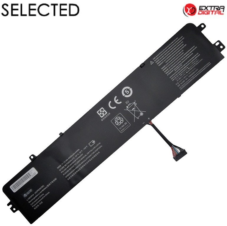 Nešiojamo kompiuterio baterija LENOVO L14M3P24, 4000mAh, Extra Digital Selected