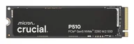 Dyski SSD - Crucial P510 1 TB M.2 PCI Express 5.0 NVMe TLC CT1000P510SSD8 - miniaturka - grafika 1