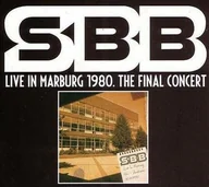 Rock - Live In Marburg 1980 The Final Concert CD) SBB - miniaturka - grafika 1