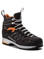 Buty trekkingowe męskie - Aku Trekkingi Tengu Lite Gtx GORE-TEX 975 Czarny - miniaturka - grafika 1