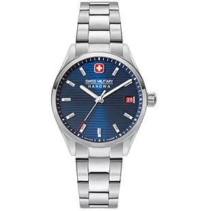 Zegarek SWISS MILITARY SMWLH2200202 - Zegarki męskie - miniaturka - grafika 1