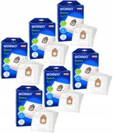 Worki do odkurzaczy - Worki do odkurzacza Tefal zamiennik Hygiene ZR200540 ZR200520 24 szt - miniaturka - grafika 1