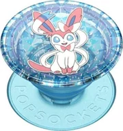 Uchwyty samochodowe do telefonów - Podstawka PopSockets Popsockets 2 Diamond Sylveon 112662 uchwyt i podstawka do telefonu - licencja - miniaturka - grafika 1