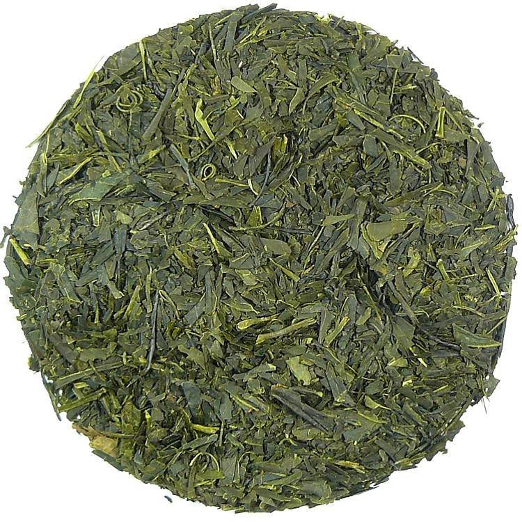Herbata zielona japońska Japan Sencha Kagoshima 100 g - oryginalna z Japonii