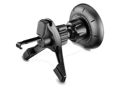 Ładowarki do telefonów - Uchwyt samochodowy z ładowarką indukcyjną HAMA Qi2 15W 201736 Czarny - miniaturka - grafika 1