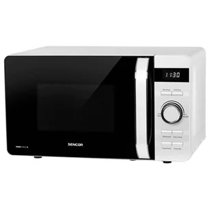 Kuchenka mikrofalowa Sencor SMW 5517 WH - Kuchenki mikrofalowe - miniaturka - grafika 1