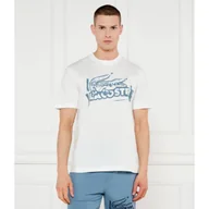 Koszulki męskie - Lacoste T-shirt Classic fit - miniaturka - grafika 1