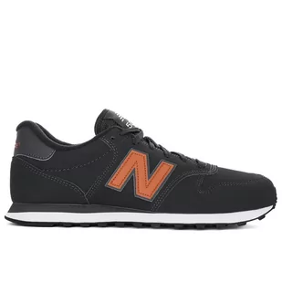 Buty New Balance GM500FB2 - czarne - Sneakersy męskie - miniaturka - grafika 1