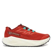 Lekkoatletyka - Buty do biegania Salomon Aero Blaze 3 Grvl L47915000 Pomarańczowy - miniaturka - grafika 1