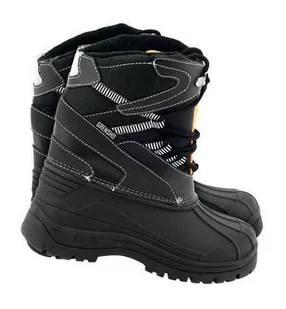 INNY Buty Zimowe Bsnowfmnbp46 120L090 - Obuwie robocze - miniaturka - grafika 1