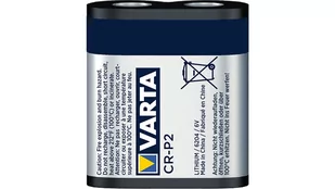 Varta bateria litowa 2CRP2 - Baterie i akcesoria - miniaturka - grafika 3