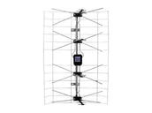 Anteny TV - Antena TV szerokopasmowa Biała. - miniaturka - grafika 1