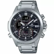 Zegarki męskie - Zegarek Męski Casio ECB-30D-1AEF Edifice Premium ECB 30D 1A - miniaturka - grafika 1