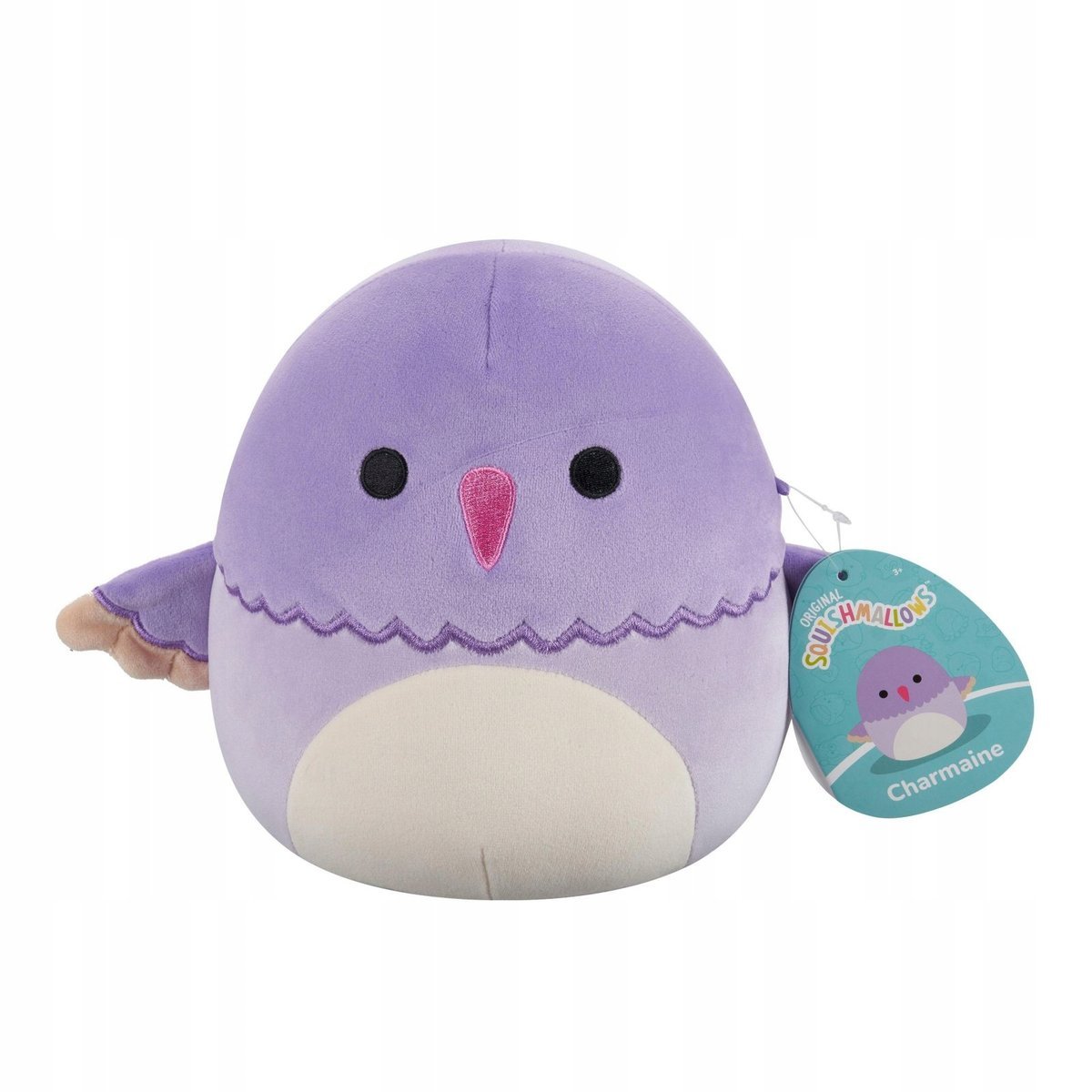 Squishmallows - 19 Cm Plush P22 - Charmaine