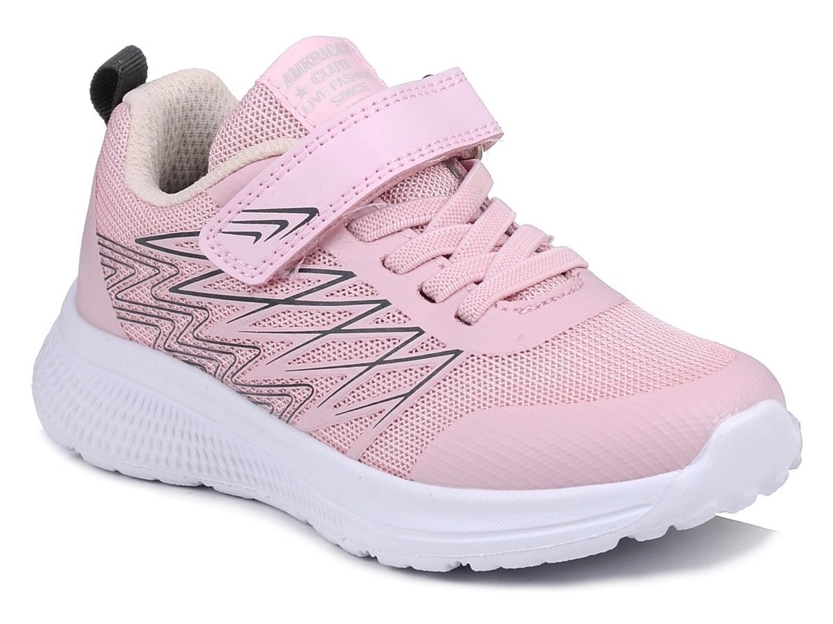 Buty dziecięce sportowe American Club ES 126/23-29
