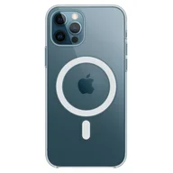 Etui i futerały do telefonów - Apple Etui Clear Case do iPhone 12 Pro Max Przezroczysty MHLN3ZM/A - miniaturka - grafika 1