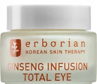 Kosmetyki pod oczy - Erborian Ginseng Total Eye Tensor Effect Eye )Cream Tensor Effect Eye ) 15 ml - miniaturka - grafika 1