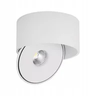 Żarówki tradycyjne - Oprawa Natynkowa Downlight V-tac 20W Uchylna CRI90 Cct Biała VT-2825 3000K- - miniaturka - grafika 1