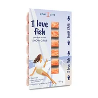 Konserwy i dania rybne - PortLite Paluszki surimi Snow Crab 150g - miniaturka - grafika 1
