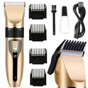 Maszynki i nożyczki dla psów - Maszynka Do Strzyżenia Psów Psa Zwierząt Zestaw Basic A69 - miniaturka - grafika 1