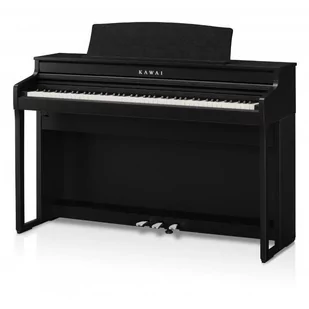 Kawai CA401B czarne pianino cyfrowe - Instrumenty klawiszowe - miniaturka - grafika 1