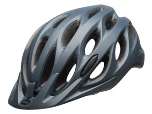 Bell Tracker matte lead BEL-7087831 - Kaski rowerowe - miniaturka - grafika 2