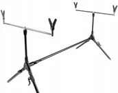 Inne akcesoria dla wędkarzy - Jaxon Stanowisko karpiowe PP-RO001. Stanowisko karpiowe Przygotowane do dwóch - miniaturka - grafika 1