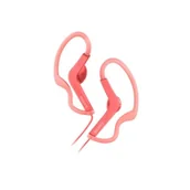 Słuchawki - Sony MDRAS210P różowe - miniaturka - grafika 1