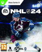 Gry Xbox Series X - Gra XSX NHL 24 - miniaturka - grafika 1