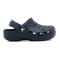 Buty dla chłopców - Klapki basenowe Crocs BAYA CLOG T 207012-410 - miniaturka - grafika 1