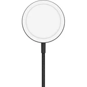 Ładowarki do telefonów - Belkin Ładowarka indukcyjna MagSafe WIA004BTBK 15W Czarny - miniaturka - grafika 1