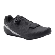 Buty rowerowe - Buty szosowe męskie Giro Cadet Carbon czarne GR-7123070 43 EU - miniaturka - grafika 1