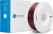 Filamenty i akcesoria do drukarek 3D - Fiberlogy Filament Easy PLA Ruby Red 1,75 mm 0,85 kg - miniaturka - grafika 1