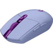 Myszki - Logitech G305 (910-006022) - miniaturka - grafika 1