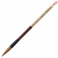 Pędzle - Pędzel Do Kaligrafii "Wahitsu" Brush  No.4 Brown - Jc732-4S Kuretake - miniaturka - grafika 1