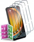 Szkła hartowane na telefon - Szkło hartowane Tempered Glass SET 10in1 - do Samsung Galaxy Xcover 6 Pro / 7 - miniaturka - grafika 1