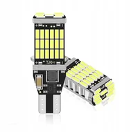 Żarówki samochodowe - Żarówka Led W16w T15 Canbus Wsteczny 45 Led Smd - miniaturka - grafika 1