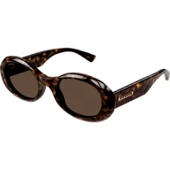 Okulary przeciwsłoneczne - Gucci Okulary przeciwsłoneczne - miniaturka - grafika 1