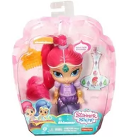 Lalki dla dziewczynek - Mattel Fisher Price Shimmer I Shine Dlh56 Lalka Podstawowa Shimmer DLH55 - miniaturka - grafika 1