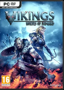 Vikings - Wolves of Midgard PC PL - Gry PC Cyfrowe - miniaturka - grafika 1