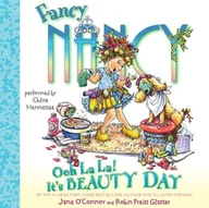 Audiobooki obcojęzyczne - Fancy Nancy: Ooh La La! It's Beauty Day - miniaturka - grafika 1