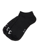 Skarpetki męskie - Krótkie skarpety z detalem z logo w zestawie 3 szt. model ‘Sneaker Sock’ - miniaturka - grafika 1