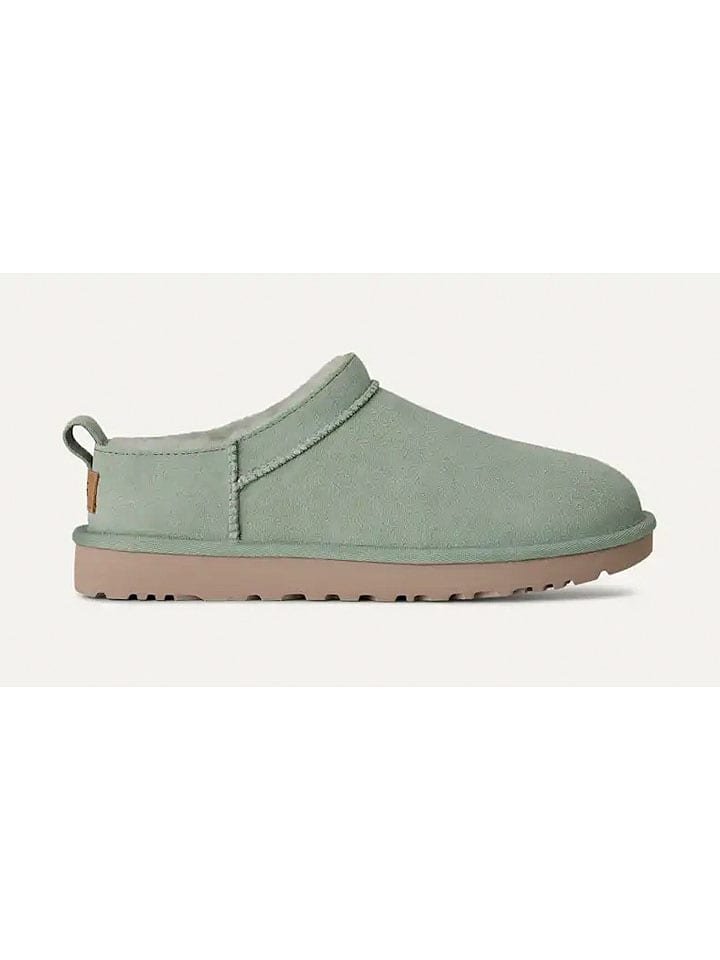 UGG Skórzane botki 