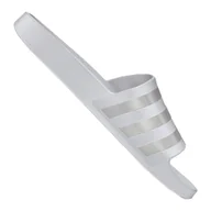 Klapki i japonki męskie - Klapki adidas Adilette Aqua M EF1730 białe szare - miniaturka - grafika 1