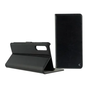 Case Folio na telefon komórkowy Xiaomi Mi Note 10/mi Note 10 Pro KSIX Standing Czarny - Etui i futerały do telefonów - miniaturka - grafika 1