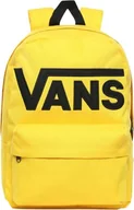 Plecaki - Plecak VANS Old Skool Drop V żółty - miniaturka - grafika 1