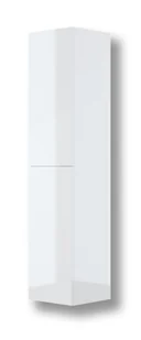 Słupek łazienkowy Deante Prizma 35x160x35 cm biały połyskSDI_6SL1 - Szafki łazienkowe - miniaturka - grafika 1